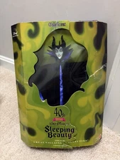 Disney MALEFICENT 40th Anniversary Collector Doll Great Villains Collection 