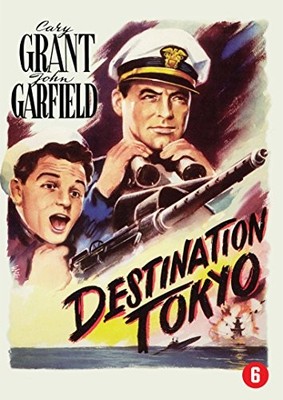 Destination Tokyo [1943] - DVD  TGVG The Cheap Fast Free Post