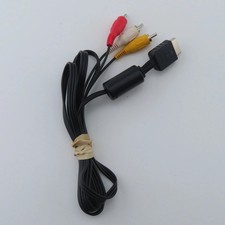 OEM Sony PlayStation 2 PS2 AV Cable ONLY SCPH-70100 Replacement
