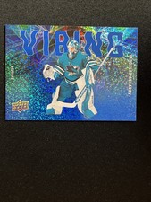 25-26 UD Series 2 Hockey Speckle Parallel VB-17 Yaroslav Askarov