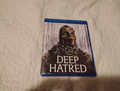 2022 DEEP HATRED BLU-RAY Brazil HORROR Cult Gore 