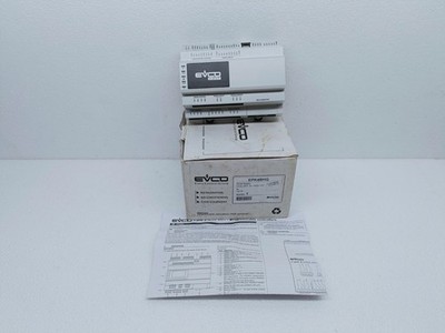 EVCO C-PRO3 KILO PROGRAMABLE CONTROL 24V EPK4BHQ REFRIGERATION NEW