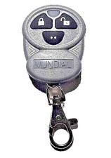 Omega Excalibur 432-01 K9 Mundial L2M433 Remote Control Transmitter432-01 GREY