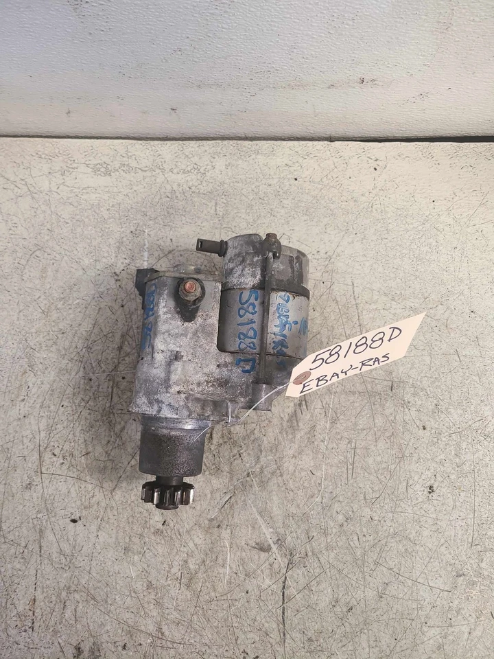 TOYOTA CAMRY 1995-2001 1996-2005 RAV-4 1995-2004 MOTOR DE ARRANQUE AVALON 1,4 KW Foto 3 de 4