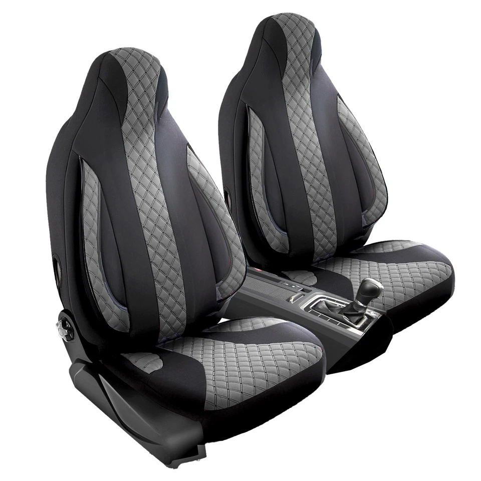 Fundas de asiento Pilot aptas para todos los modelos SAAB | ZARA | 10 colores Foto 2 de 4