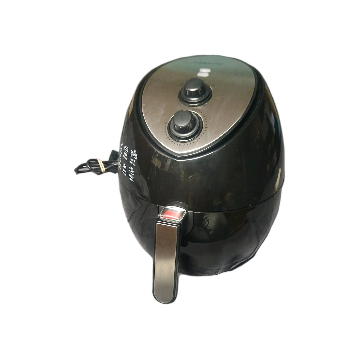 Farberware Black Air Fryer Fryers for sale | eBay