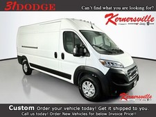 2026 Ram ProMaster High Roof 159 WB Cargo Van