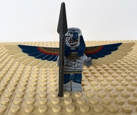 LEGO Pharaoh's Quest: Flying Mummy, SPEAR, pha005, 7327, SCORPION PYRAMID, 2011
