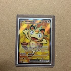 Meowth EX Pokémon TCG 107/088 Ultra Rare Perfect Order
