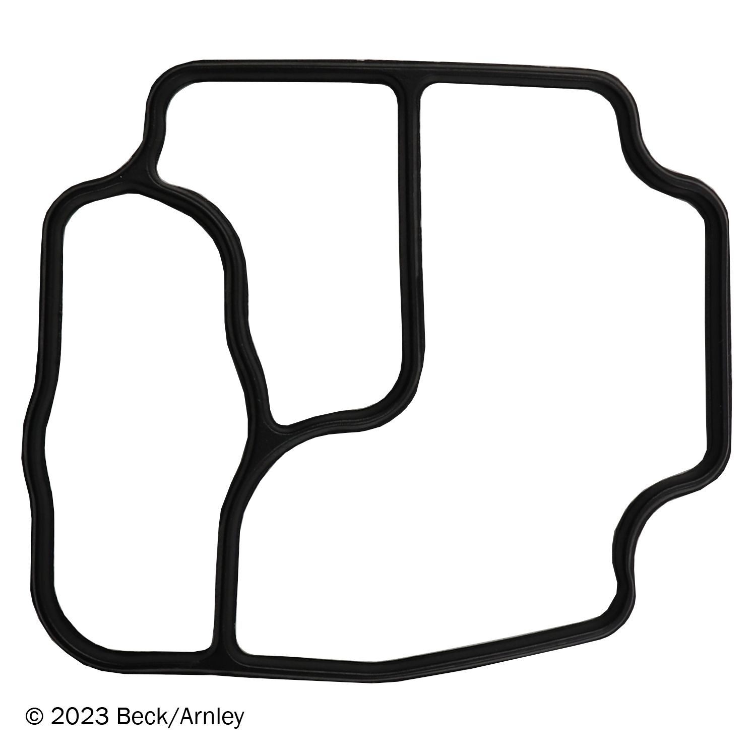 Beck Arnley 039-6627 Oil Filter Housing Gasket For Select 96-08 Bmw Models