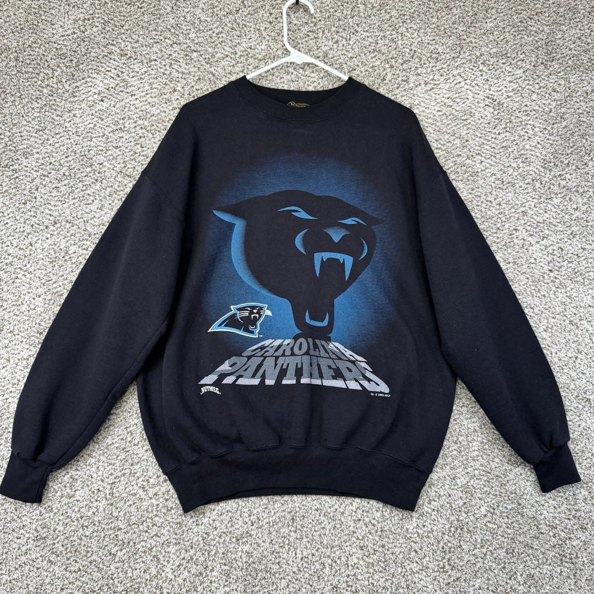 Nutmeg Carolina Panthers NFL Fan Apparel & Souvenirs for sale | eBay