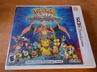Pokemon Super Mystery Dungeon (Nintendo 3DS, 2015) Complete, and tested.