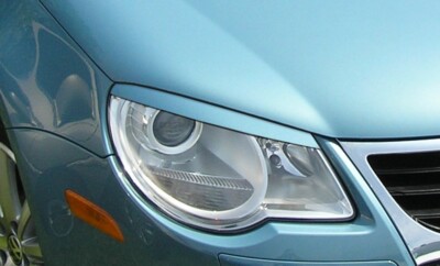 RDX Scheinwerferblenden Böser Blick für VW EOS 1F 3/06- Blenden Racedesign