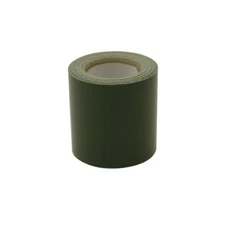 JVCC REPAIR-2HD Leather & Vinyl Patch Repair Tape: 2 in. x 15 ft. (Dark Green)