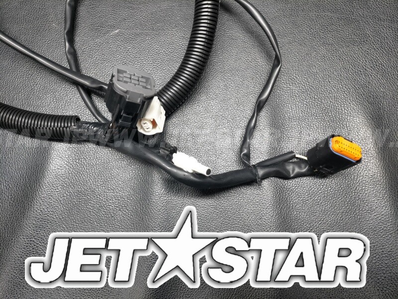 FZS'09 OEM (ELECTRICAL-1) WIRE HARNESS ASSY 1 Used [Y3603-11 FZS'09 OEM (ELECTRICAL-1) WIRE HARNESS ASSY 1 Used [Y3603-11