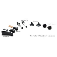 The Feather-2 Contrabassoon Pickup by Myers Pickups