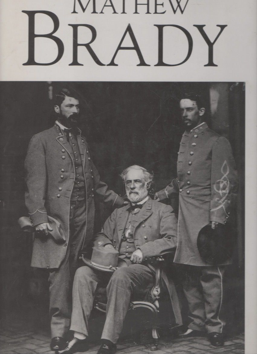 BARRY PRITZKER MATHEW BRADY 70 BLACK & WHITE PHOTOS FIRST EDITION HB DJ 1992