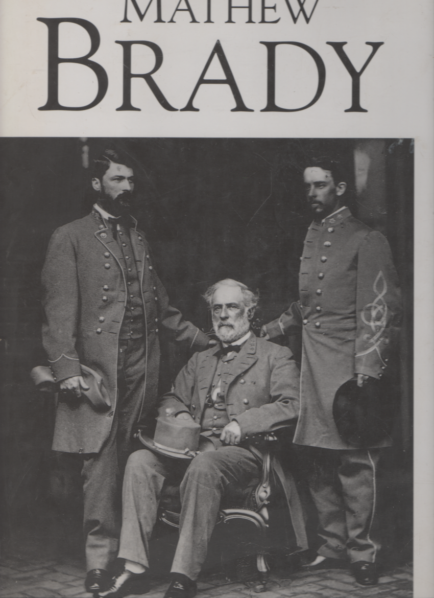 BARRY PRITZKER MATHEW BRADY 70 BLACK & WHITE PHOTOS FIRST EDITION HB DJ 1992