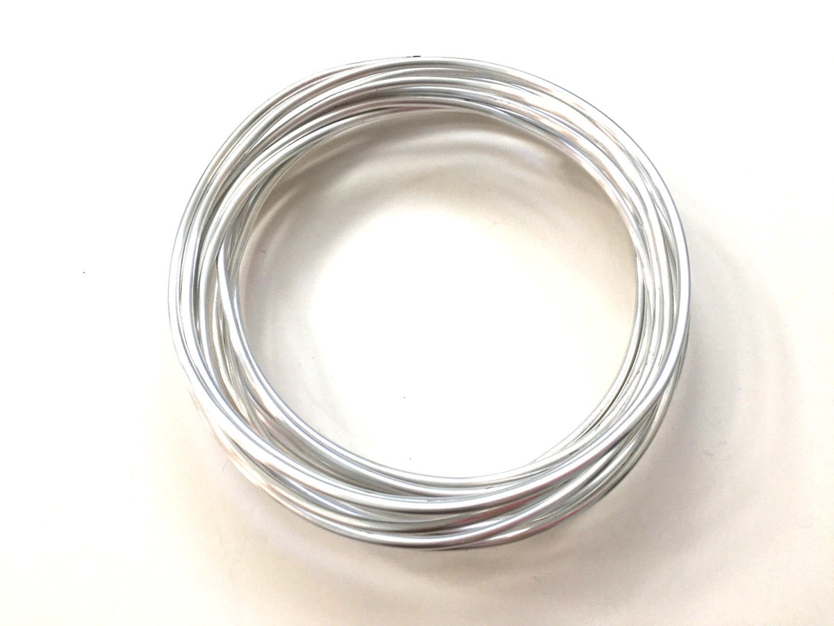 Tubo Redondo Longo Da Liga De Alumínio 2.5mm Da Espessura 7 60mm Od Da - Foto 2