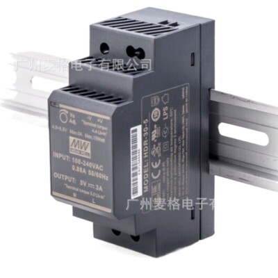 1pcs Rail Switch Power Supply 15V 2A 30W HDR-30-15