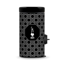 Bialetti Barattolo Dosacaffè Nero Da 1 Tazza A 9 Tazze