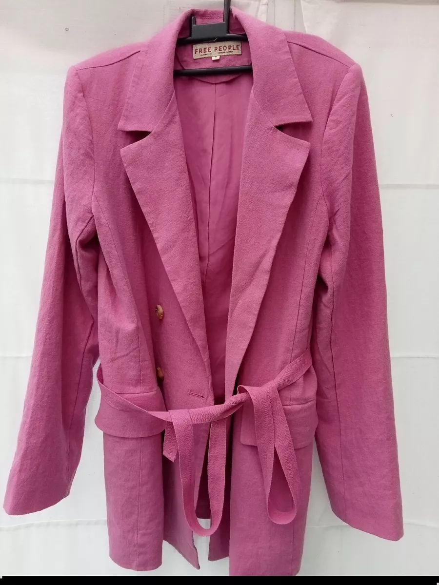 Cerise pink blazer clearance jacket