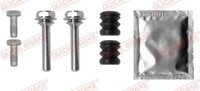 Quick Brake 113-1301X FüHrungshüLsensatz, Bremssattel FüR Abarth Alfa Romeo