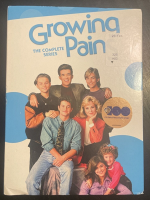 Growing Pains The Complete TV Series DVD Set Seasons 1-7 22-Disc