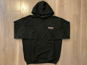 balenciaga hoodie wave