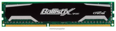 BLS8G3D1609DS1S00 Crucial Ballistix 8GB PC3-12800 Desktop Memory Module