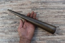 Hierro Fundido Platero Lata Joyeros Anillo Hacer Cono Yunque Mandril Herramienta 60oz