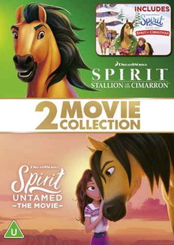 Spirit the stallion of the cimarron 2 outlet