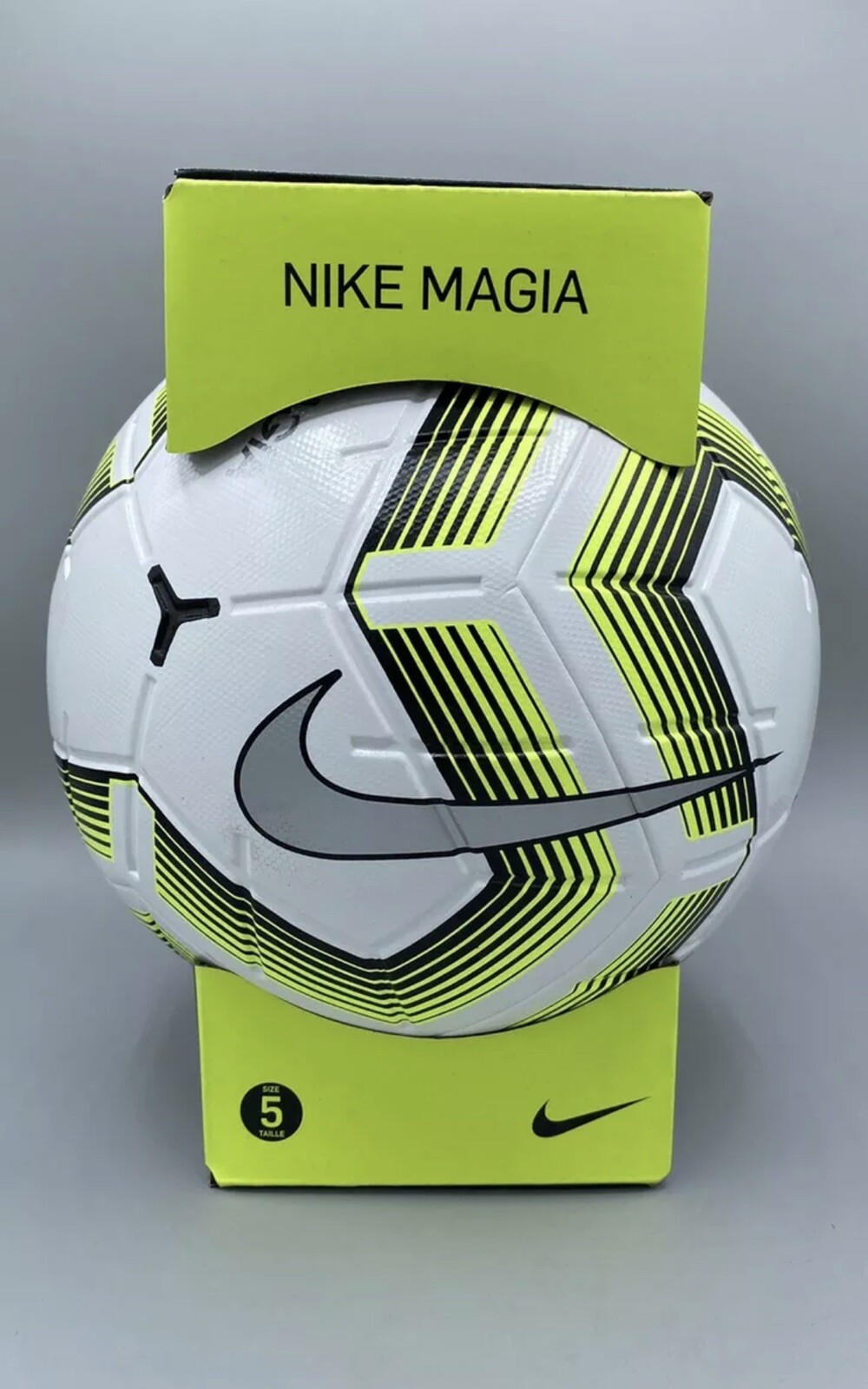 nike magia soccer ball