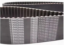 1pc MITSUBOSHI SUPERTORQUE Timing Belt 400S14M2660 500S14M2660 550S14M2660