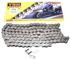 Moped Chain YBN ISO 9001 Pitch 415 x 122 Moped Hercules Prima Zündapp Puch