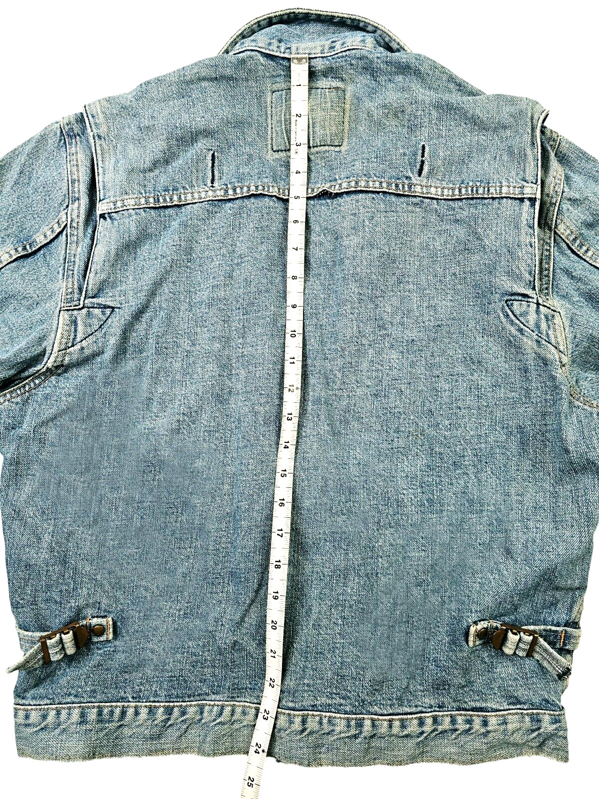 *HOT VTG 50's REPRO Men's WRANGLER 11MJ SANFORIZE SCOVILL 12 Dots JACKET Jeans M