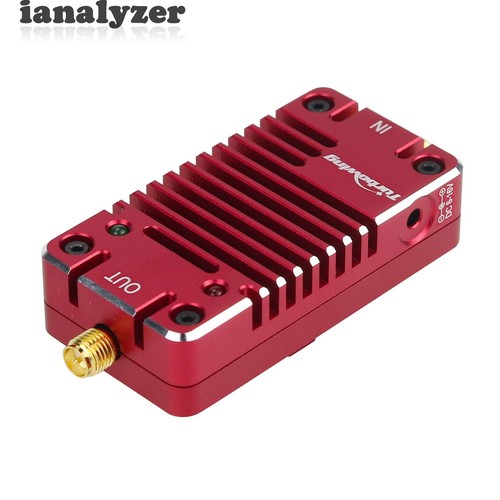 2.4G Remote Control Signal Booster Radio Signal Amplifier Booster - 第 5/7 張圖片
