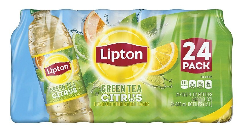 With Citrus - 24/16.9oz Bottles