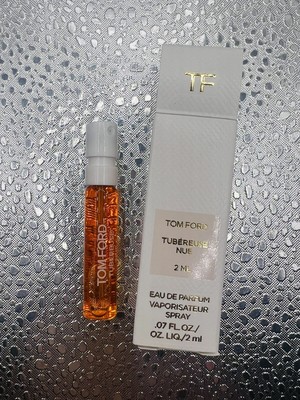 Tom Ford TUBEREUSE NUE Eau de Parfum Spray -  0.07 oz / 2 ml