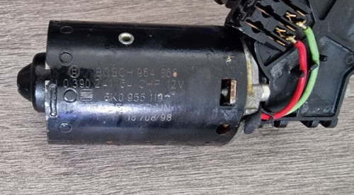 6K0 955 119. Scheibenwischermotor Wischermotor für Audi Seat Skoda VW Bora Golf