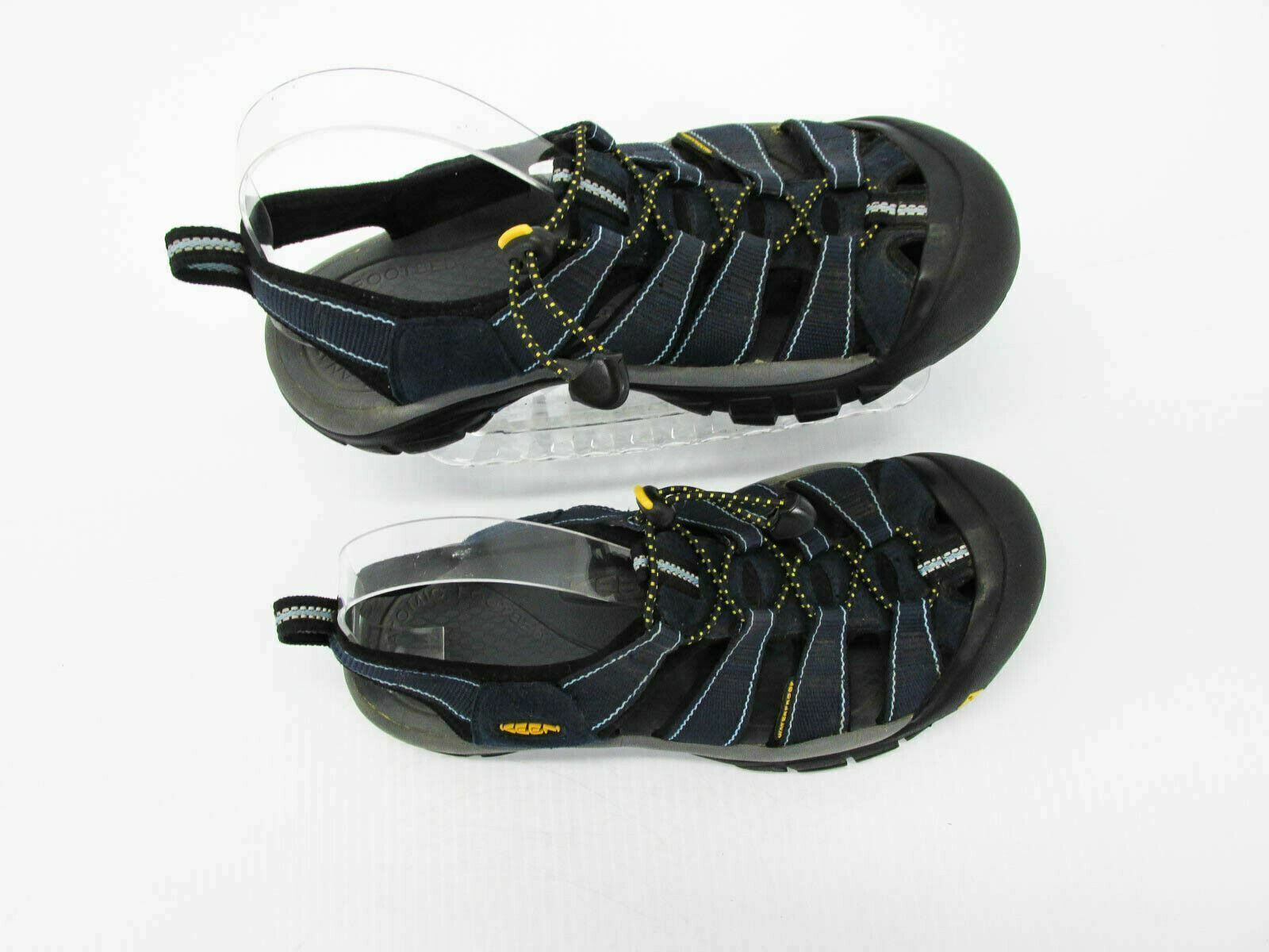 Keen scarpa uomo Newport H2 taglia 8M blu sandalo sportivo us