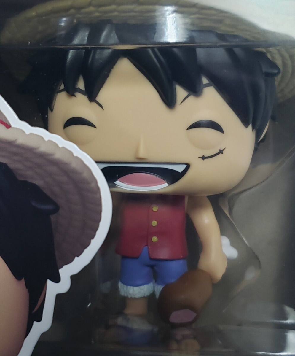 MONKEY LUFFY One Piece Funko POP! Animation #1771 Vinyl Figure