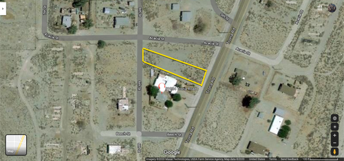 Trona property No closing cost Financed bad credit ok