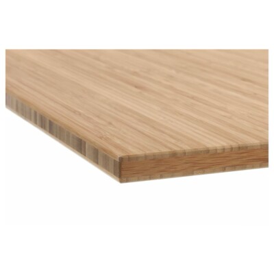 New IKEA TOLKEN Bathroom Vanity Countertop, Bamboo Counter Top 32 1/4 x 19  1/4  | eBay