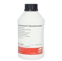 febi 08972 1L HydrauliköL AutomatikgetriebeöL ATF Gelb FüR Chrysler Merdedes