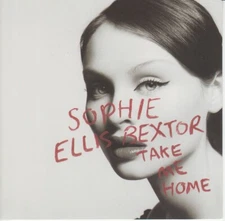 Sophie Ellis Bextor - Take Me Home (2001,Enhanced CD) NM