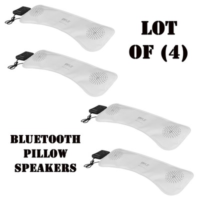 pyle pillow speaker