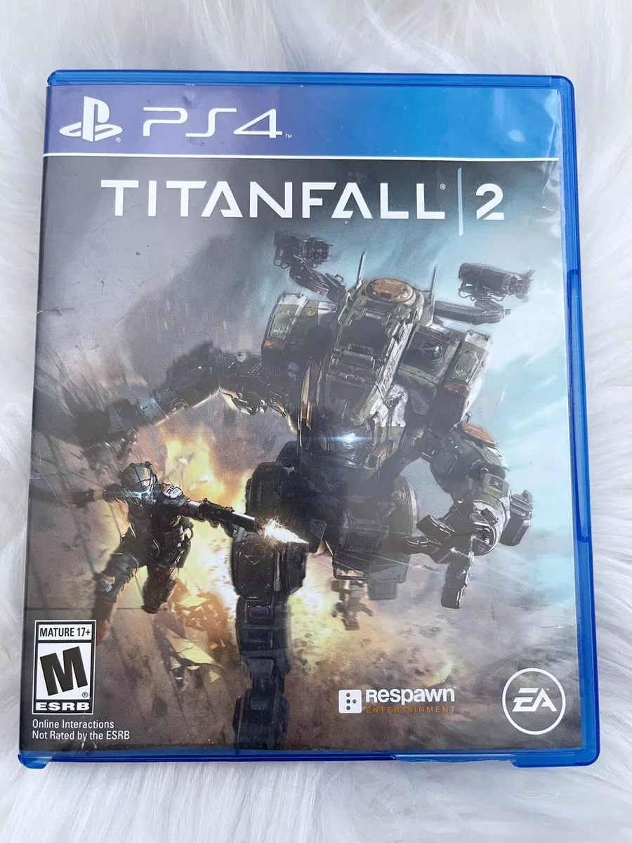 Titanfall 2 PS4 - Get Game