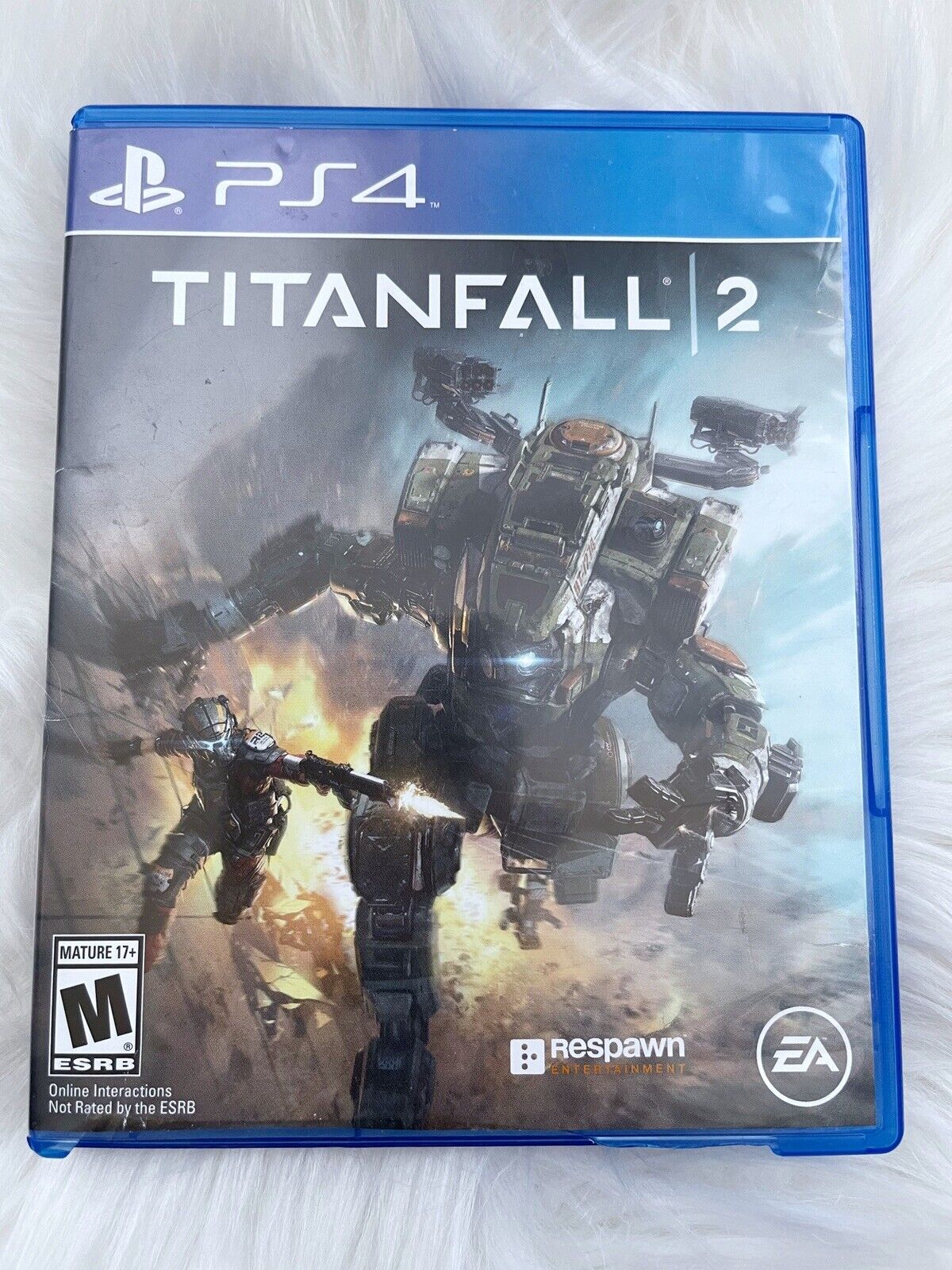 TITANFALL 2 - PS4