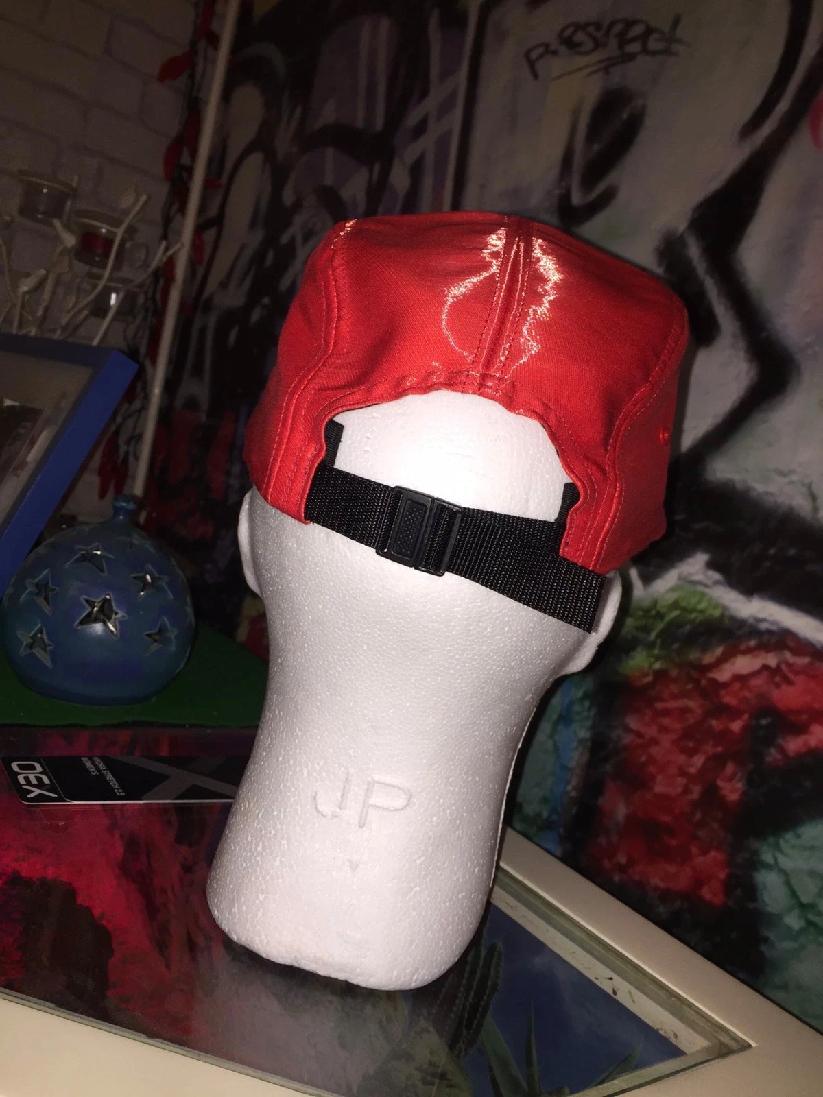 Chapeau casquette suprême 